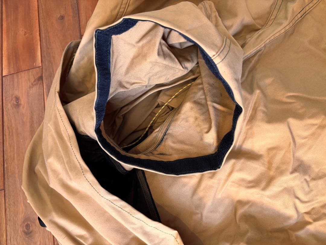 【使用回数少ない美品】Tentipi Zirkon 7CP テンティピ ジルコン