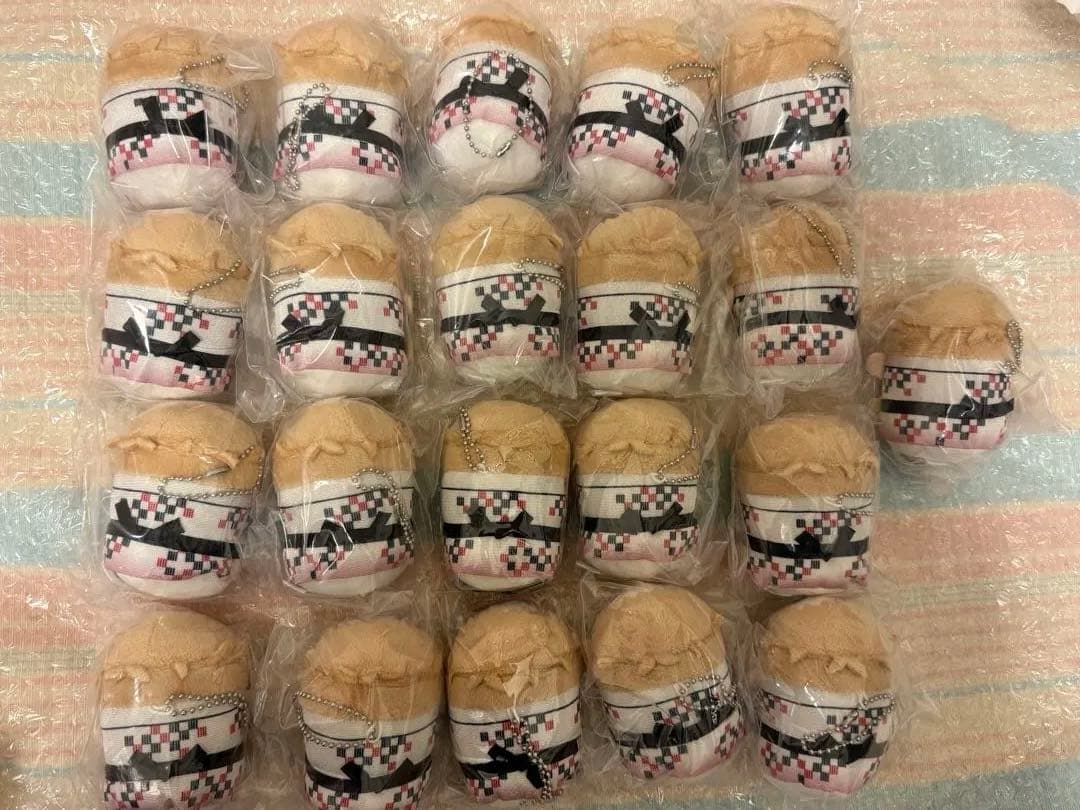 ハイキュー　もちもちマスコット　もちマス WA 夜久衛輔　21点