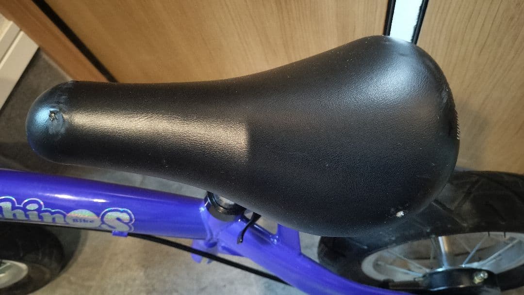 Henshin bike S 青 へんしんバイク