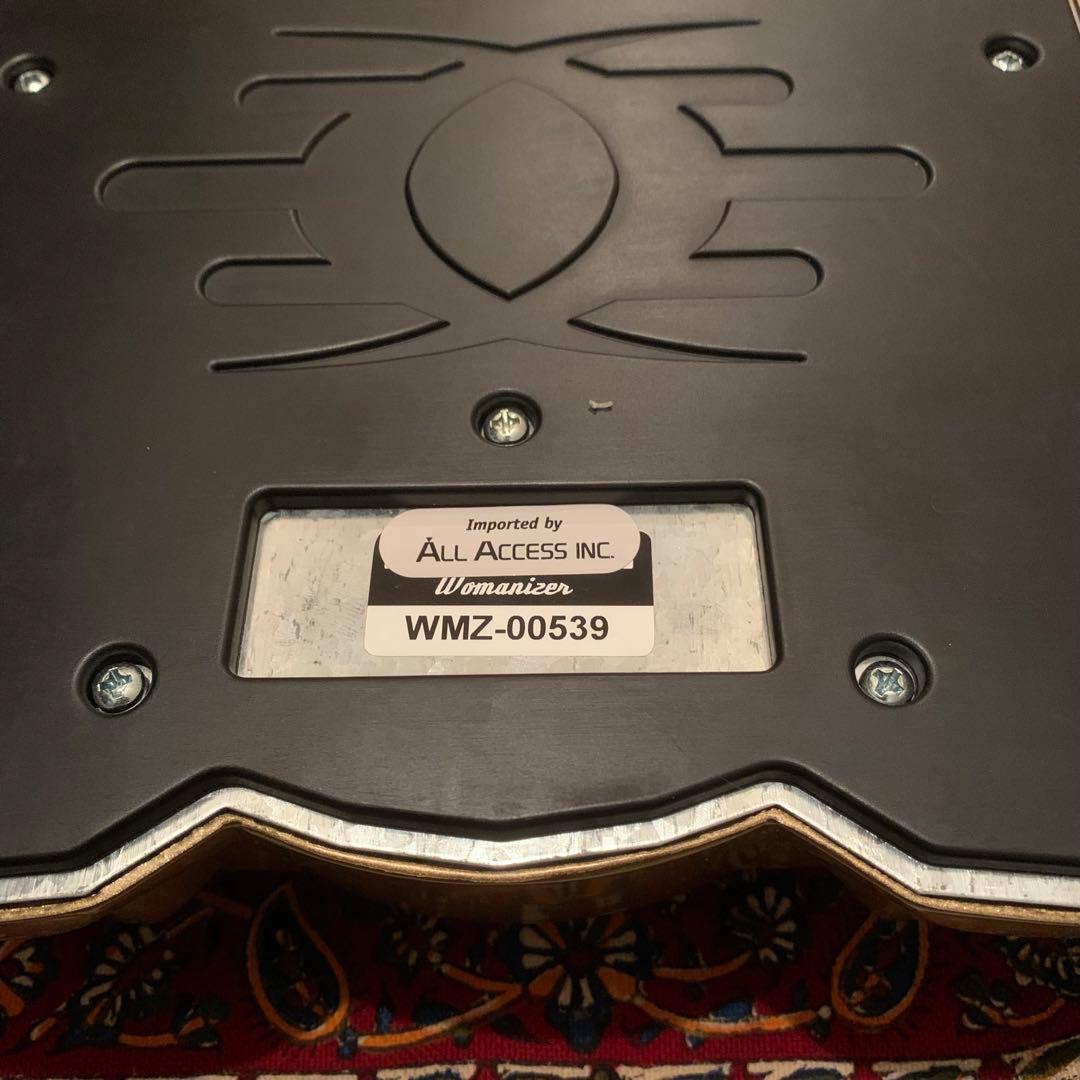 DAMAGE CONTROL Womanizer (デュアル真空管プリアンプ)