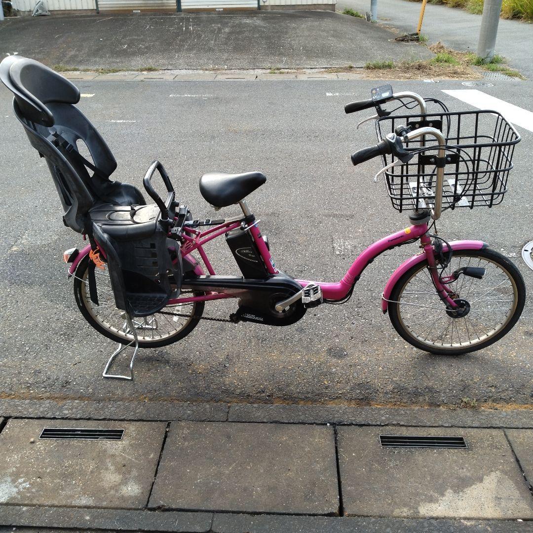 master j[658]送料無料 ギュットミニ 電動アシスト自転車