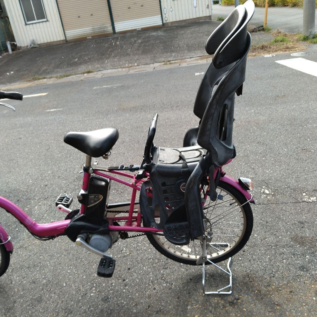 master j[658]送料無料 ギュットミニ 電動アシスト自転車