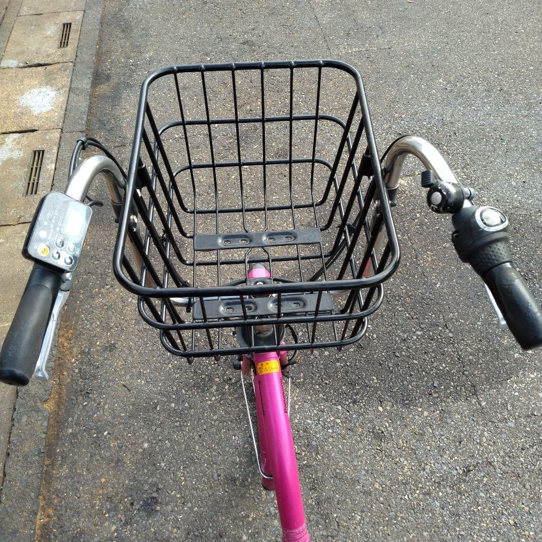 master j[658]送料無料 ギュットミニ 電動アシスト自転車