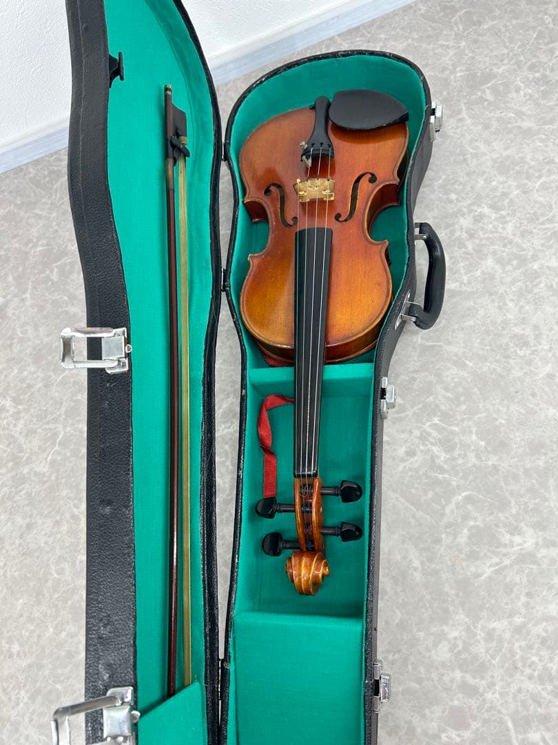 SUZUKI【1980年製 バイオリン】NO.330/3/4サイズAnno