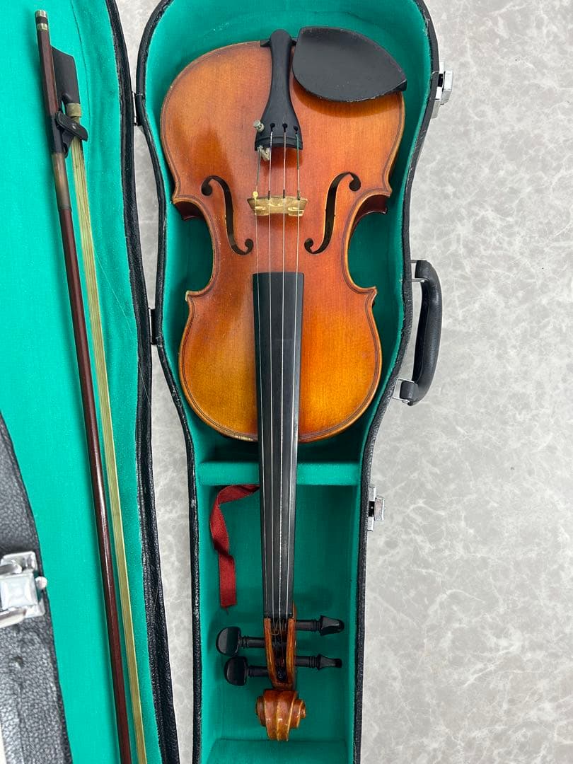 SUZUKI【1980年製 バイオリン】NO.330/3/4サイズAnno