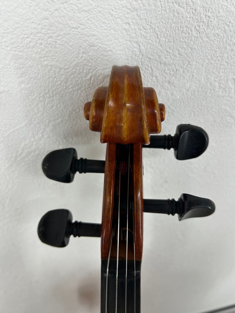 SUZUKI【1980年製 バイオリン】NO.330/3/4サイズAnno