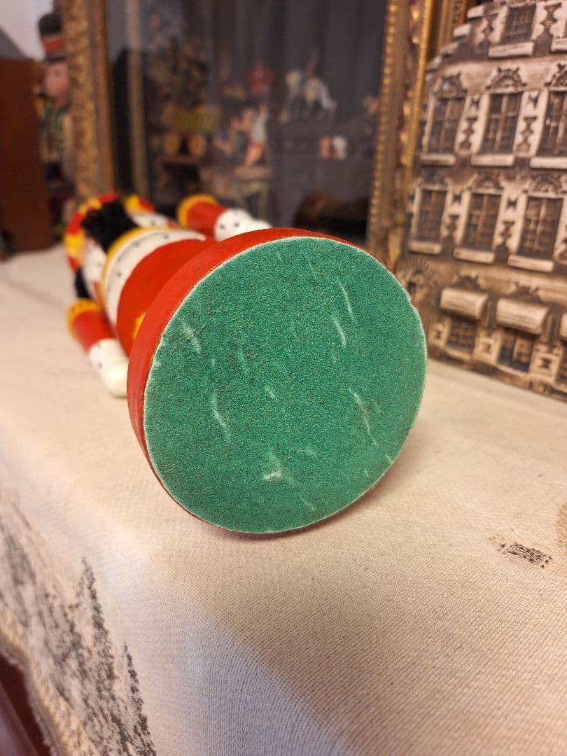 くるみ割り人形ナッツクラッカーアンティーク