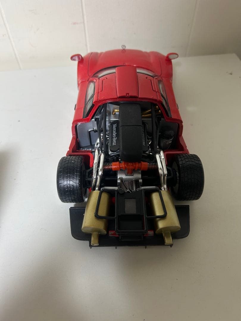 メルセデスベンツ Mercedes CLK-GTR マイスト