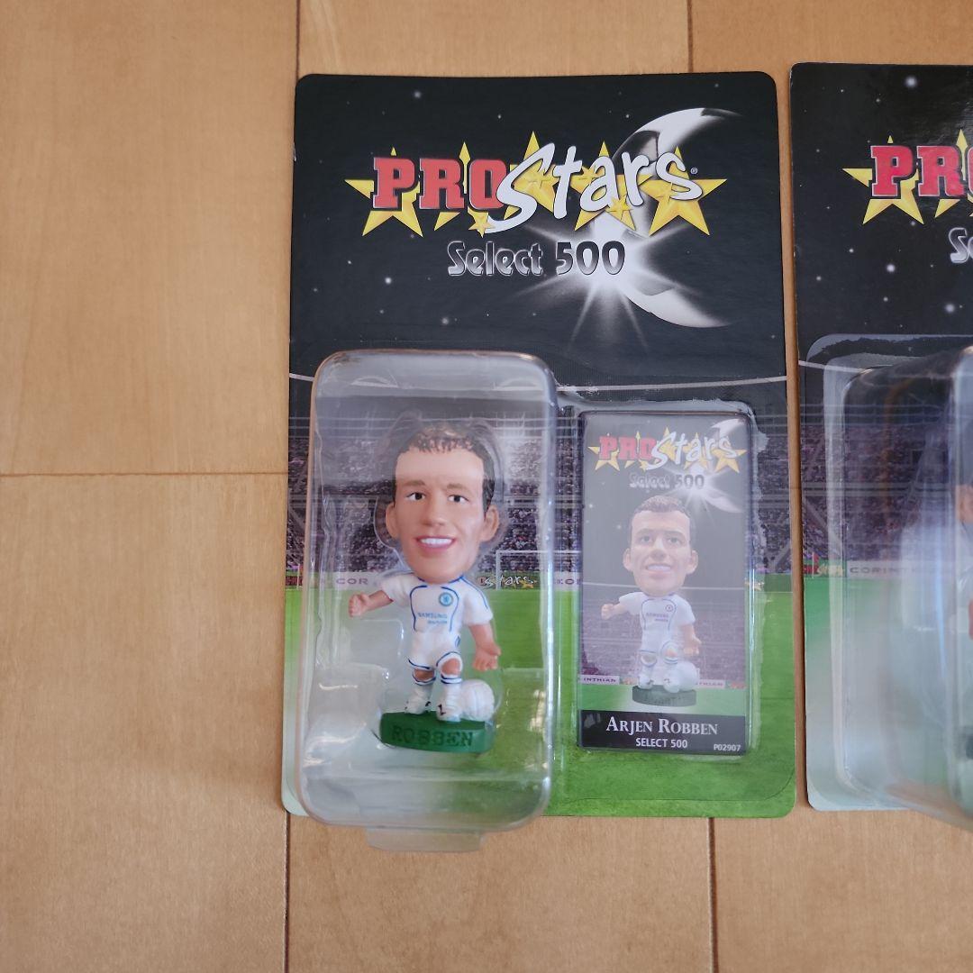 コリンシアン セレクト500 3体セット イブラヒモビッチ ベロン ロッベン