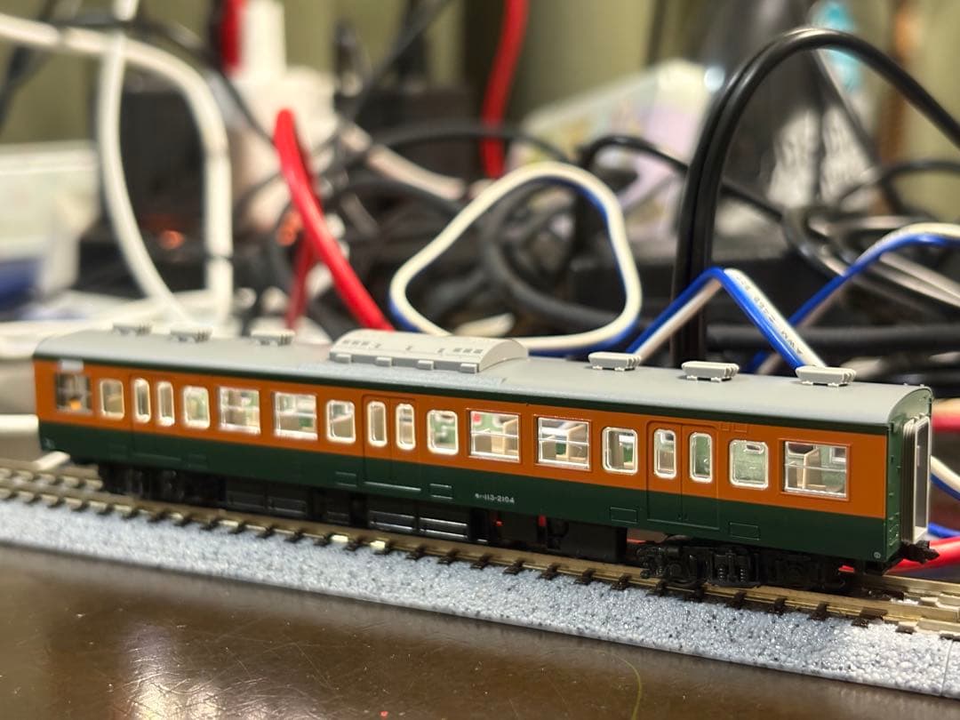 KATO 113系2000番台 湘南色 15両セット(全車室内灯入り)