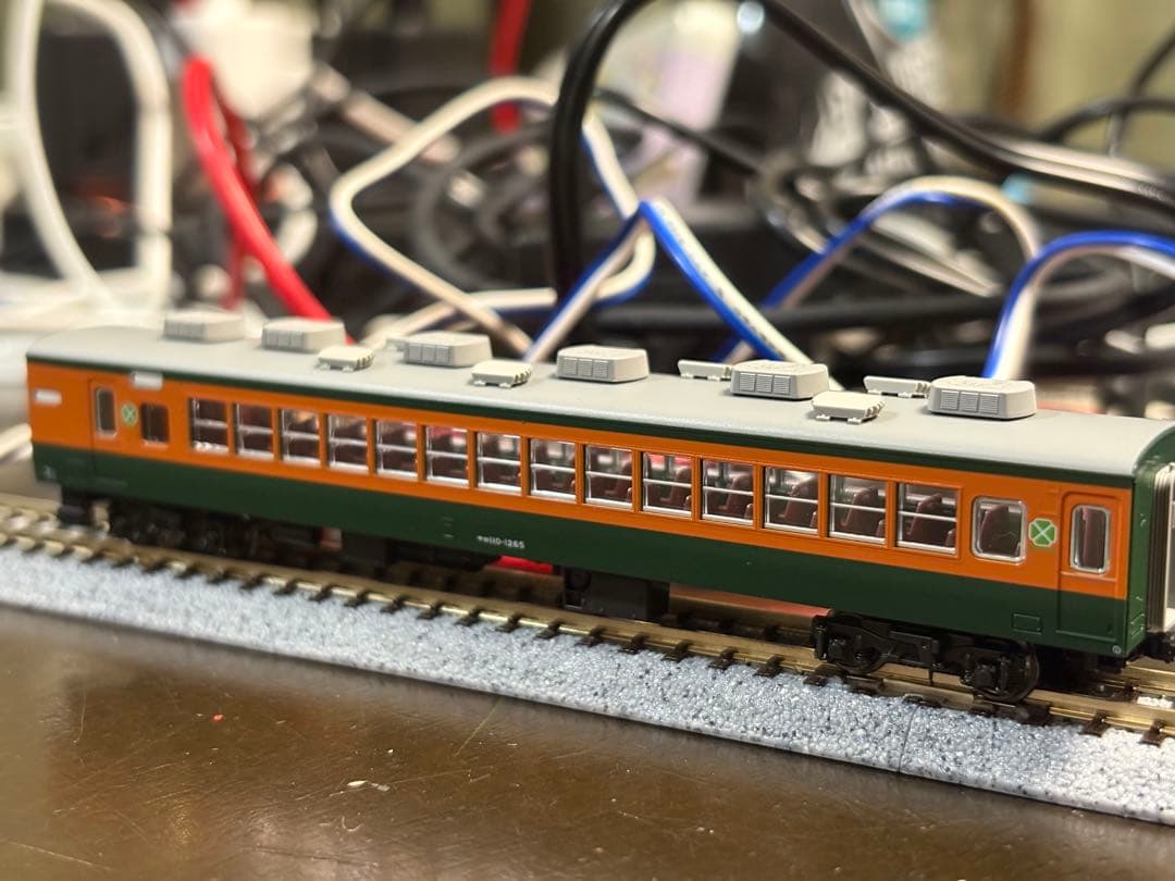 KATO 113系2000番台 湘南色 15両セット(全車室内灯入り)