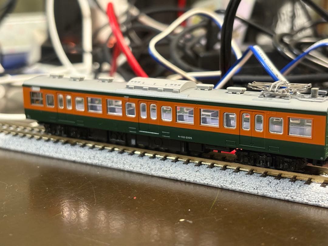 KATO 113系2000番台 湘南色 15両セット(全車室内灯入り)