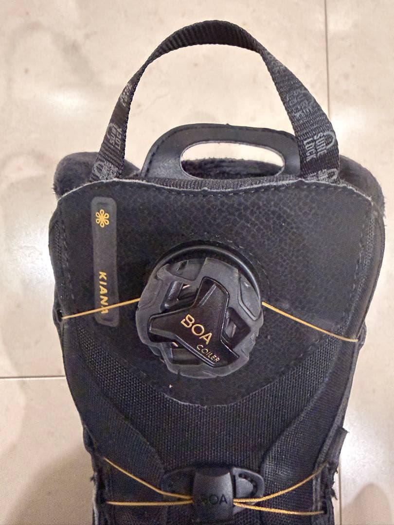 Dual Boa Kiana Salomon スノボ ブーツ　22.5㎝