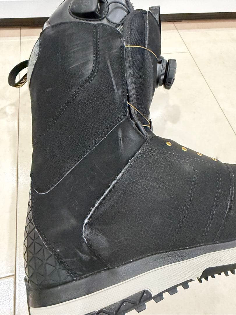 Dual Boa Kiana Salomon スノボ ブーツ　22.5㎝