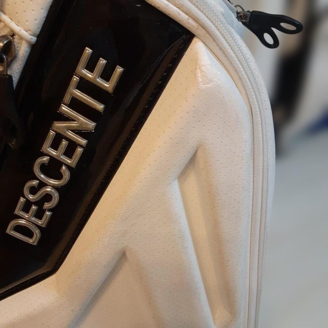 デサントゴルフ　キャディーバック最終価格