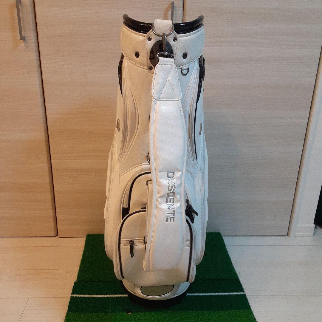 デサントゴルフ　キャディーバック最終価格