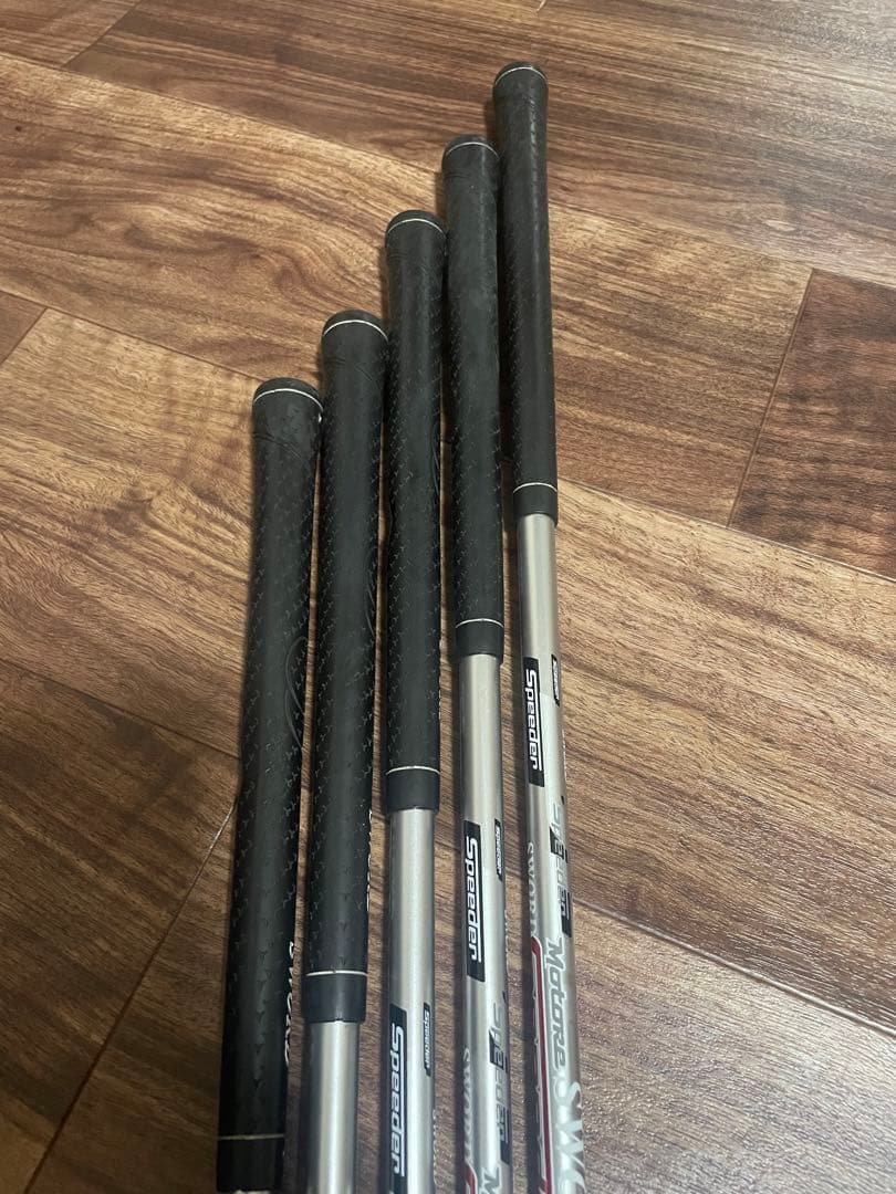 カタナゴルフ　SWORD アイアンセット 6、7、8、9、P番