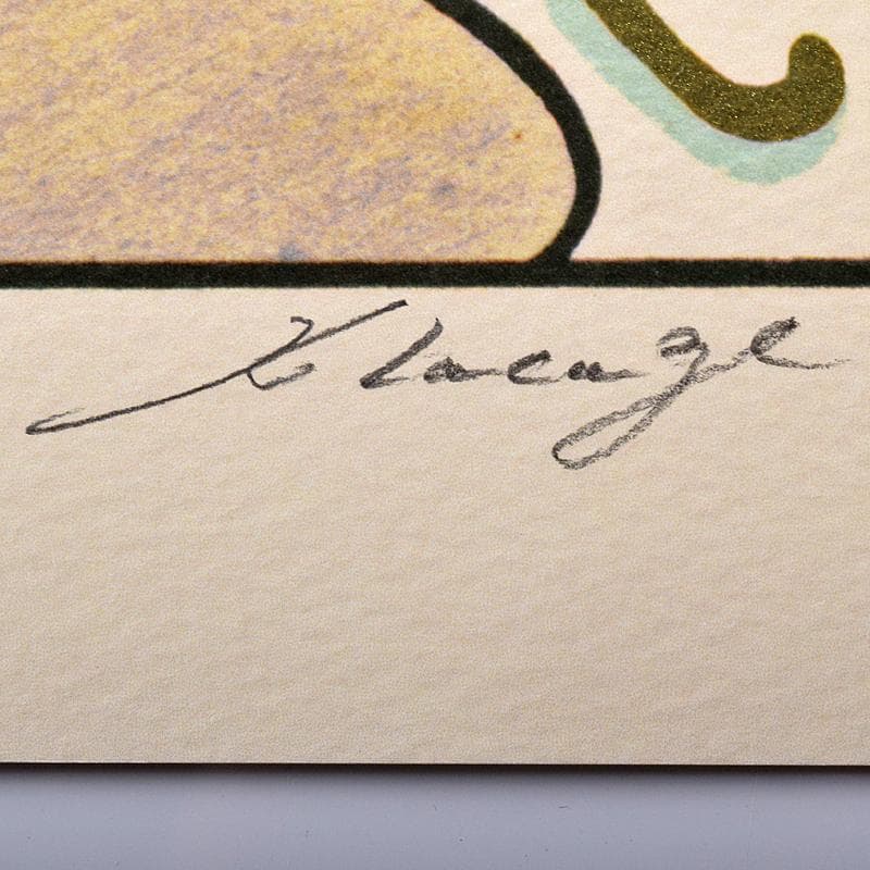 アルフォンス・ミュシャ　ドライ・アンペリアル　121/300　V　R8699B