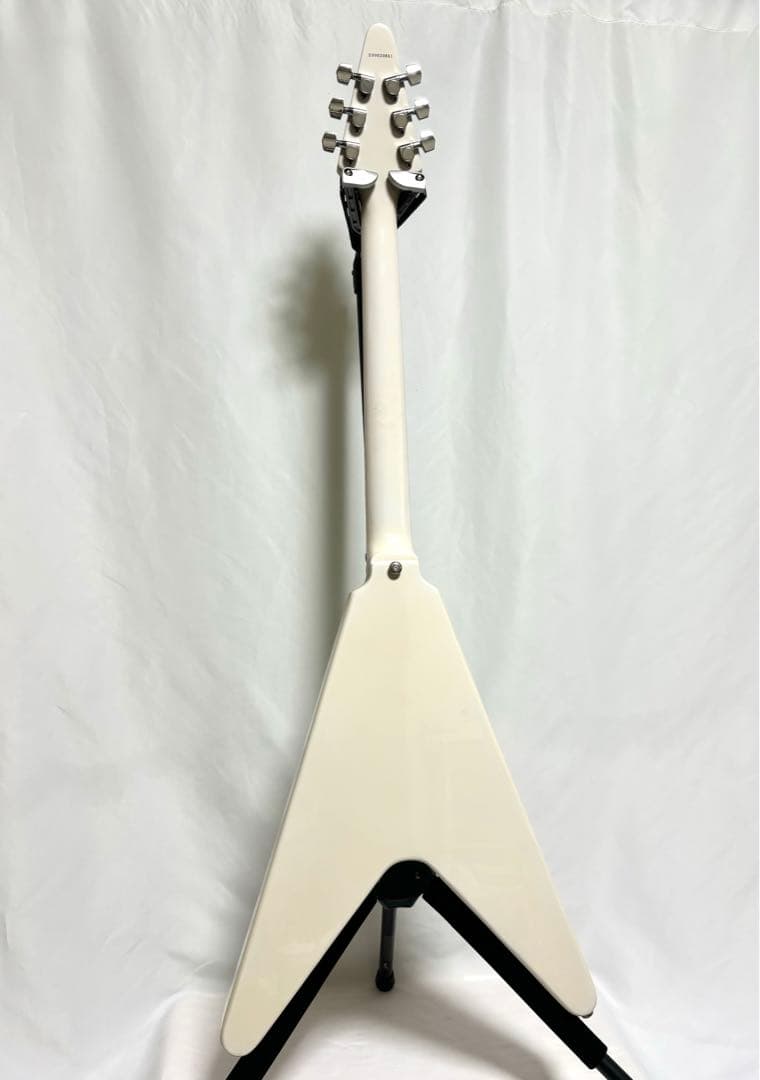 【新品弦張替済】Epiphone エレキギター フライングV