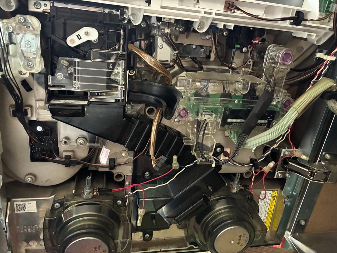 北斗の拳 強敵 ５号機 現状品 梱包発送たのメル便