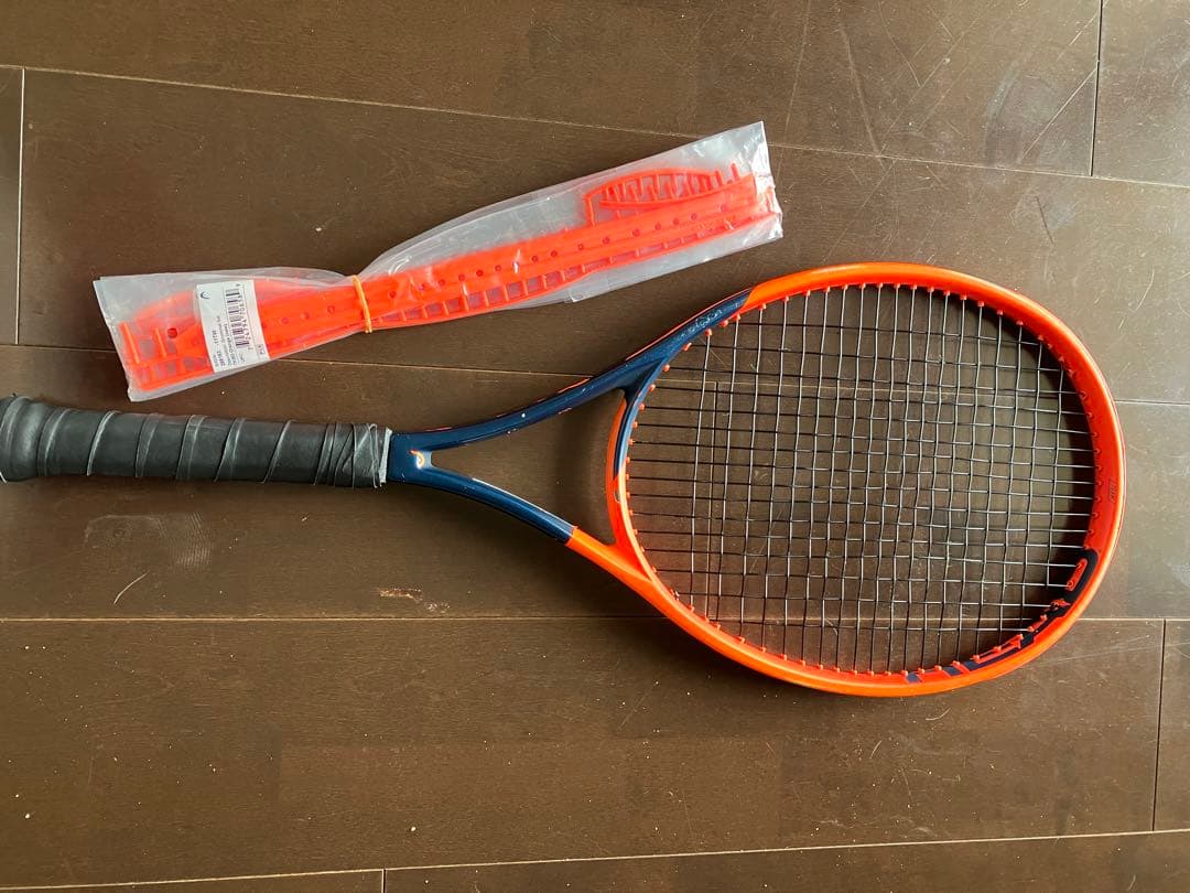 ヘッドラジカルteam700 ⭐︎2023 とグロメット2本付き　g1