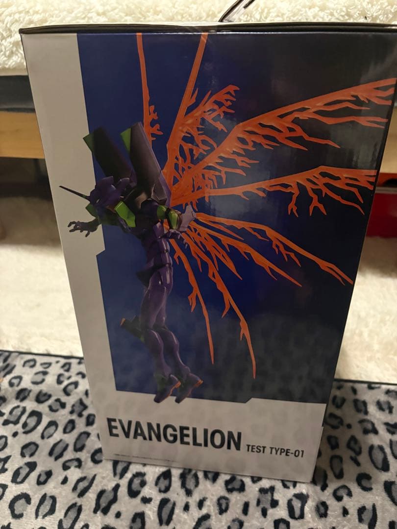 コ*パ様 エヴァンゲリオン一番くじラストワン賞