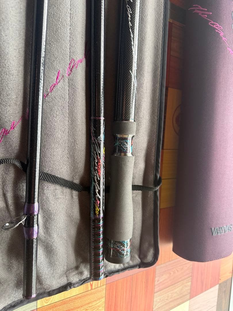 バリバス グラファイトワークス　ハイパーシルフRX-STi