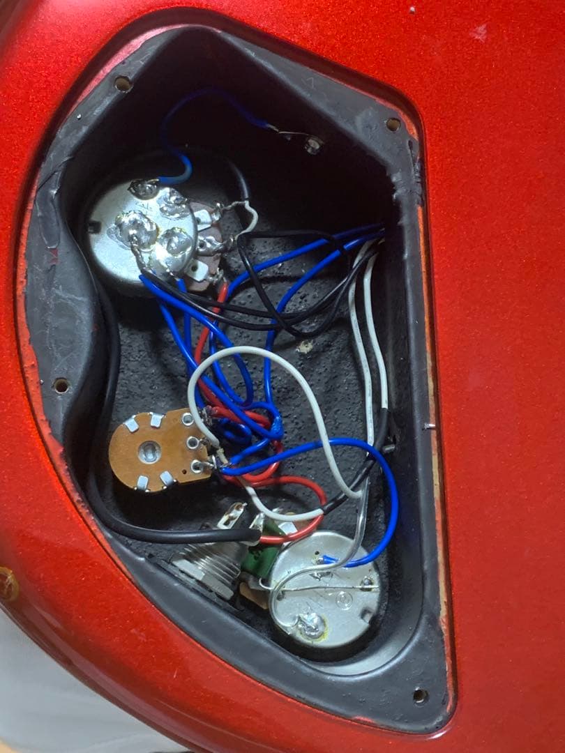 ベース Ibanez SDGR Fシリアル Made in Japan 傷あり