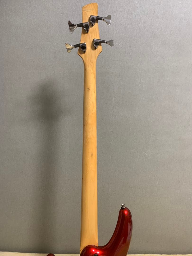 ベース Ibanez SDGR Fシリアル Made in Japan 傷あり