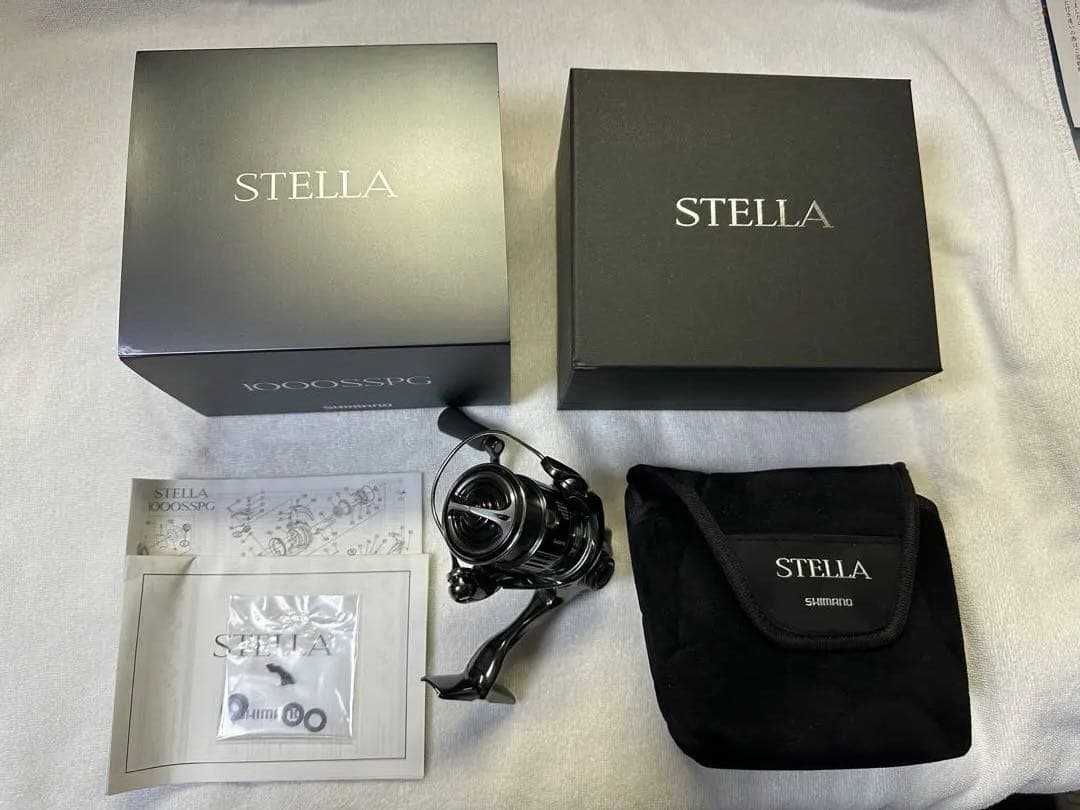 22ステラ　STELLA 10000SSPG