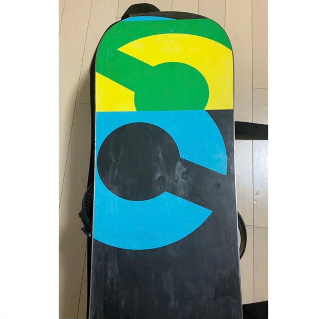 あ*ん様 逆エッジ無し！Burton custom151 FV ビンディング セ