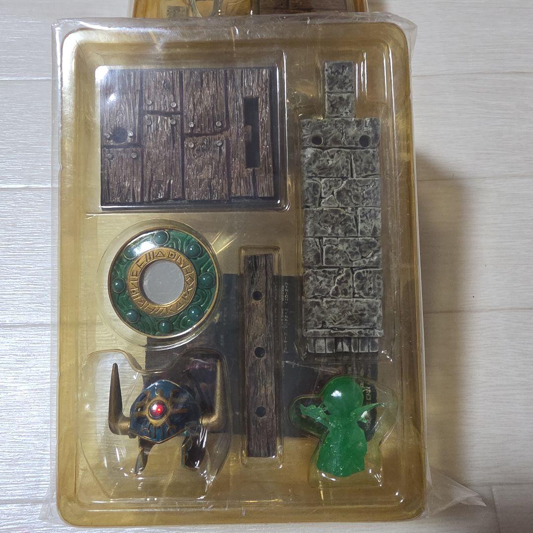 ドラゴンクエスト　レジェンド　アイテムズ　ギャラリー　伝説のアイテム編　17種