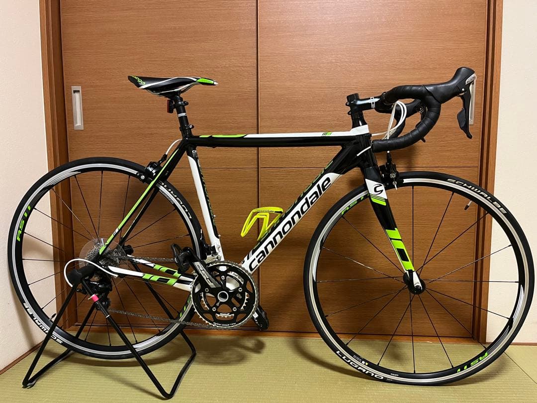 キャノンデール　CAAD10