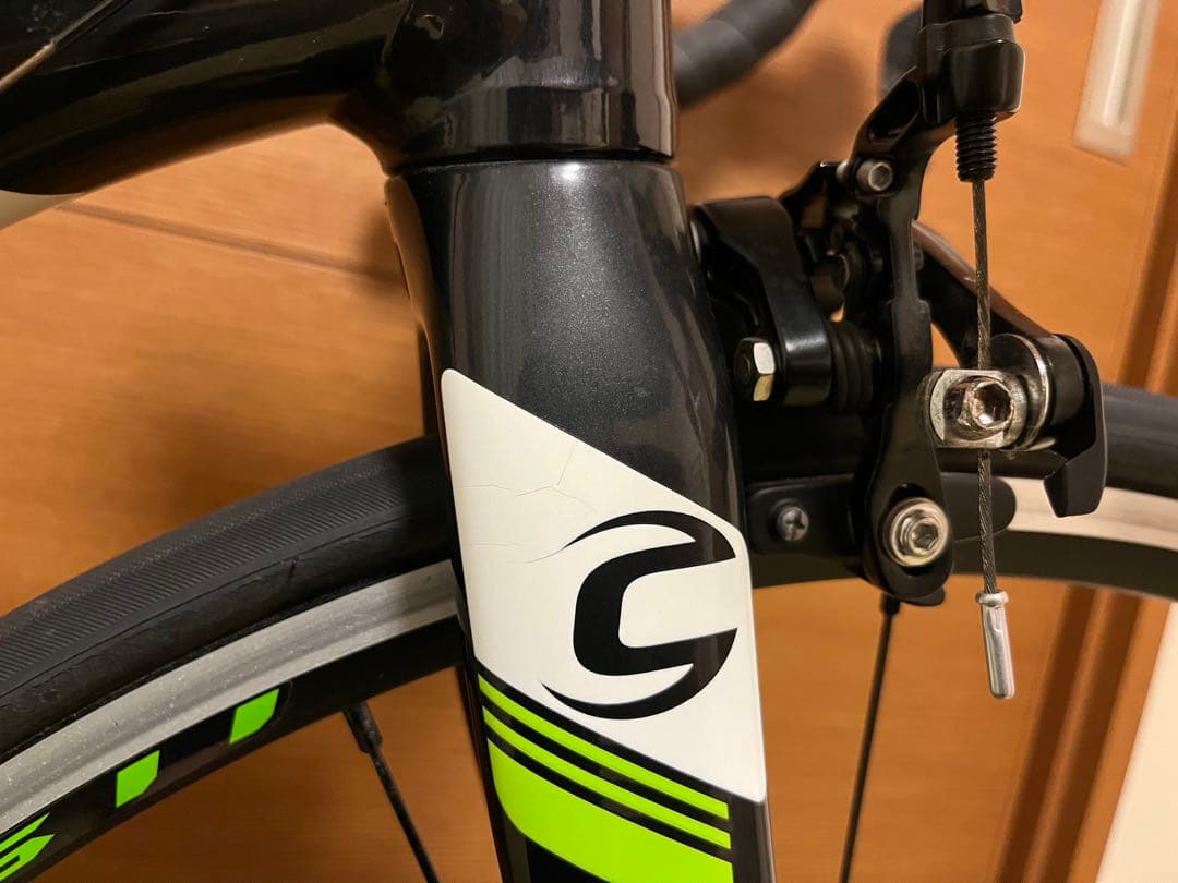 キャノンデール　CAAD10