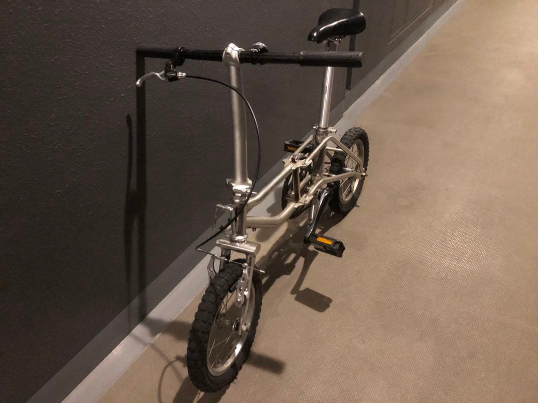 NEOBIKE KIRA ミニベロ 折りたたみ自転車 コースターブレーキ搭載