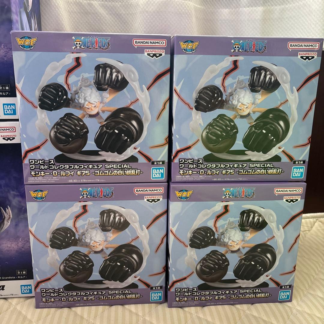 最新フィギュア　まとめ売り