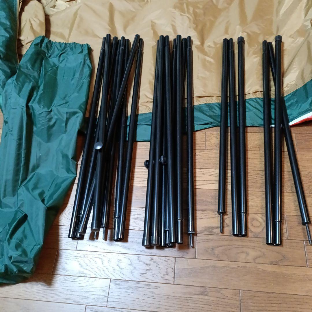 Coleman XPヘキサタープ MDX