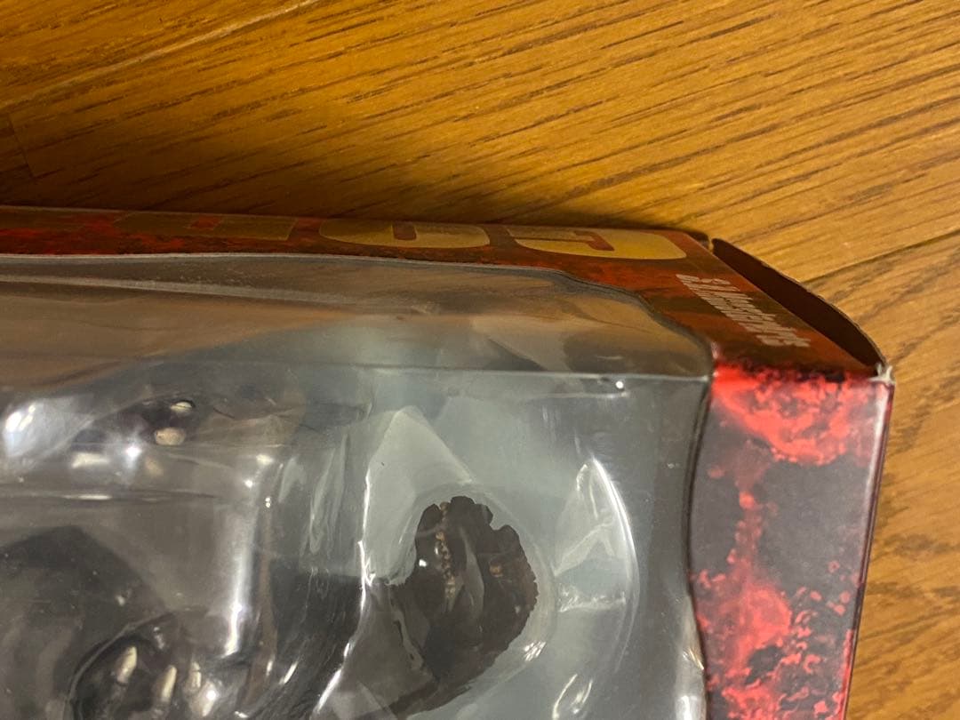 S.H.MonsterArts ゴジラ 　初回特典(放射熱線)付き