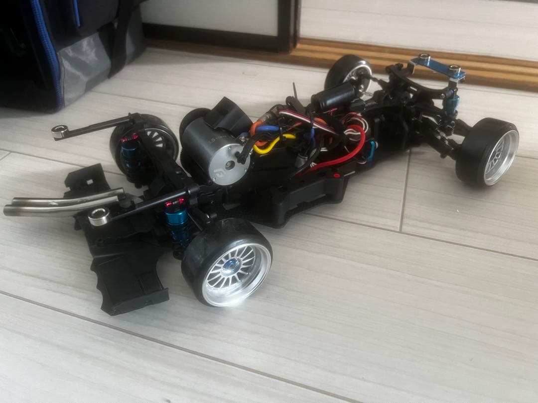 YD-2 ラジドリ　フルセット