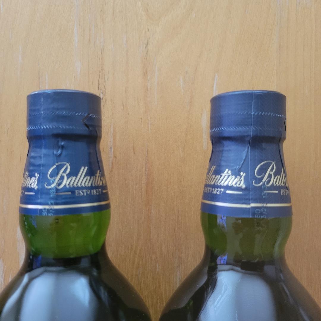 T*e様 バランタイン 17年 40度700ml 2本