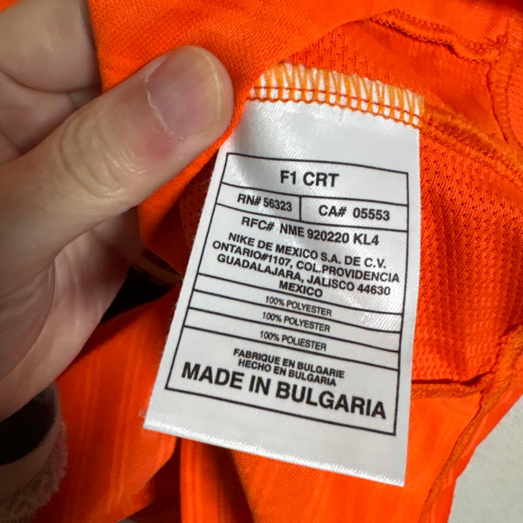 バレンシア　01-02 ユニフォーム