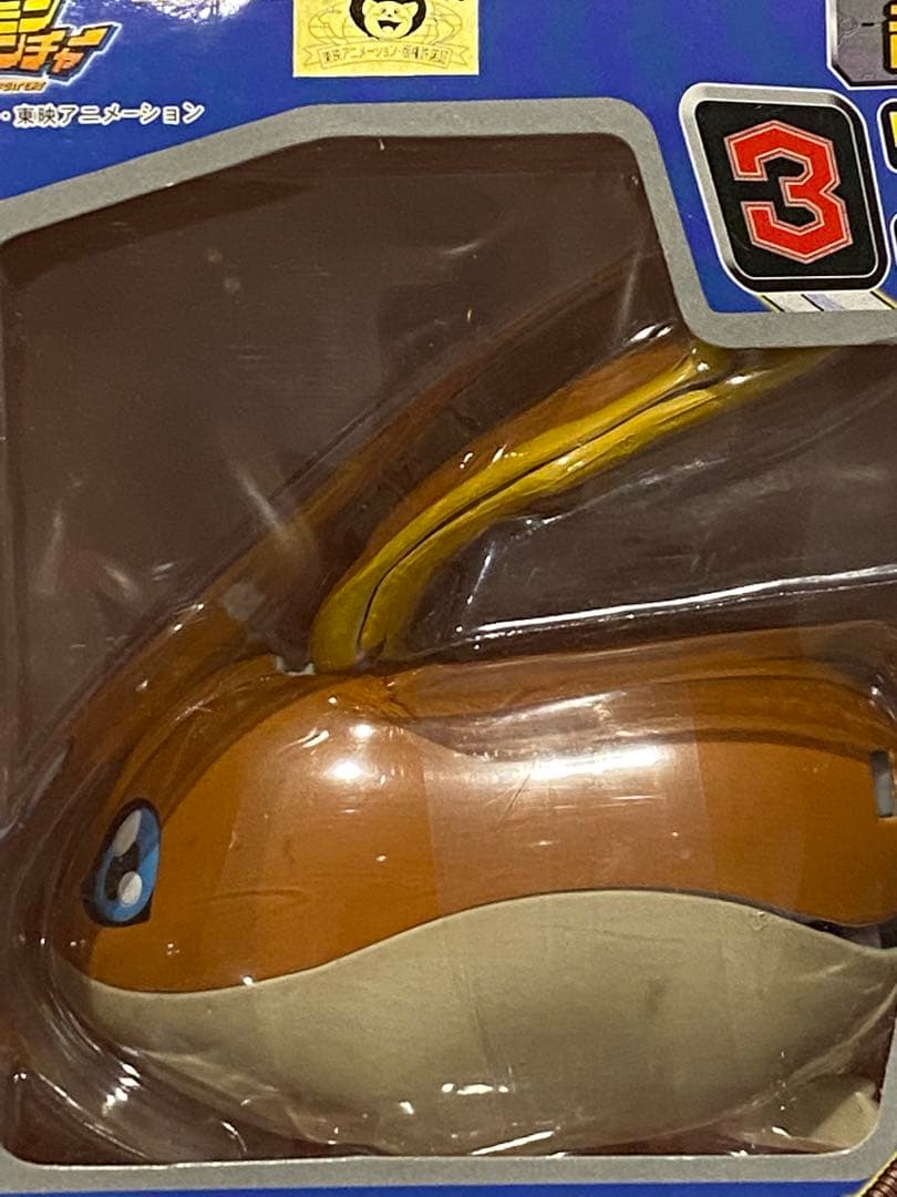 ★新品未使用未開封品★絶版99'デジモン超進化シリーズ❸エンジェモン未展示物★