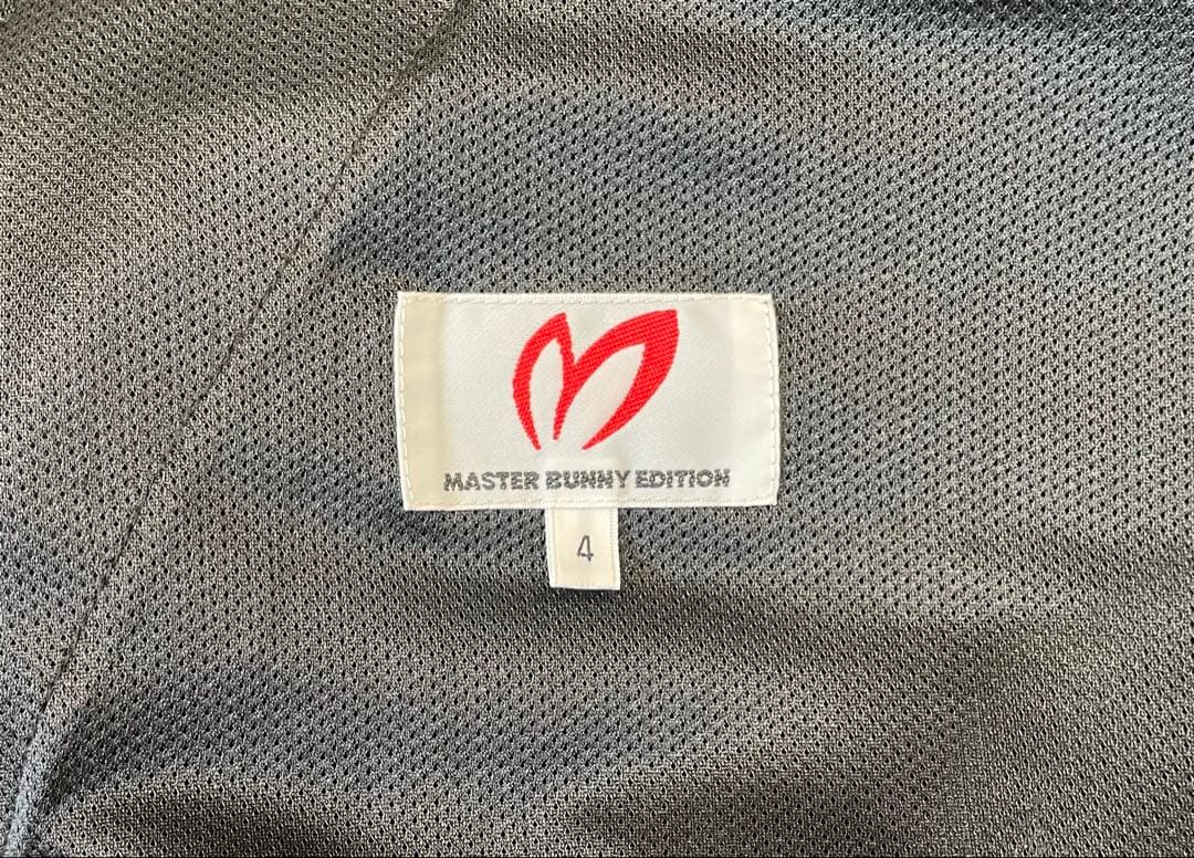 ☆MASTER BUNNY EDITION セットアップ☆