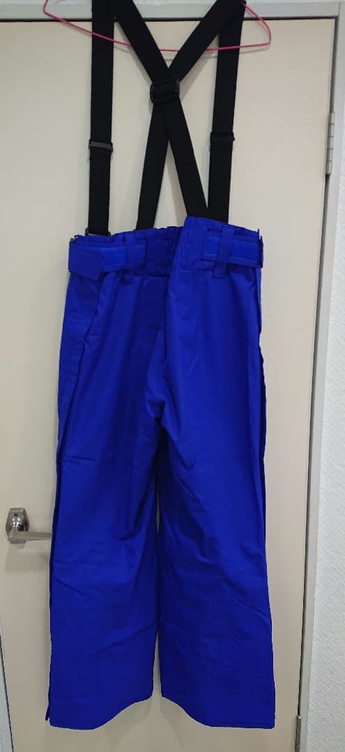 Phoenix スキーウェア上下 青色 メンズ