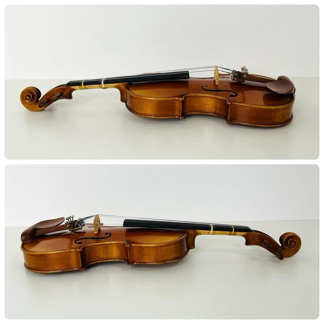 Hallstatt ハルシュタット バイオリン 1/4 ケース付　弓おまけ付