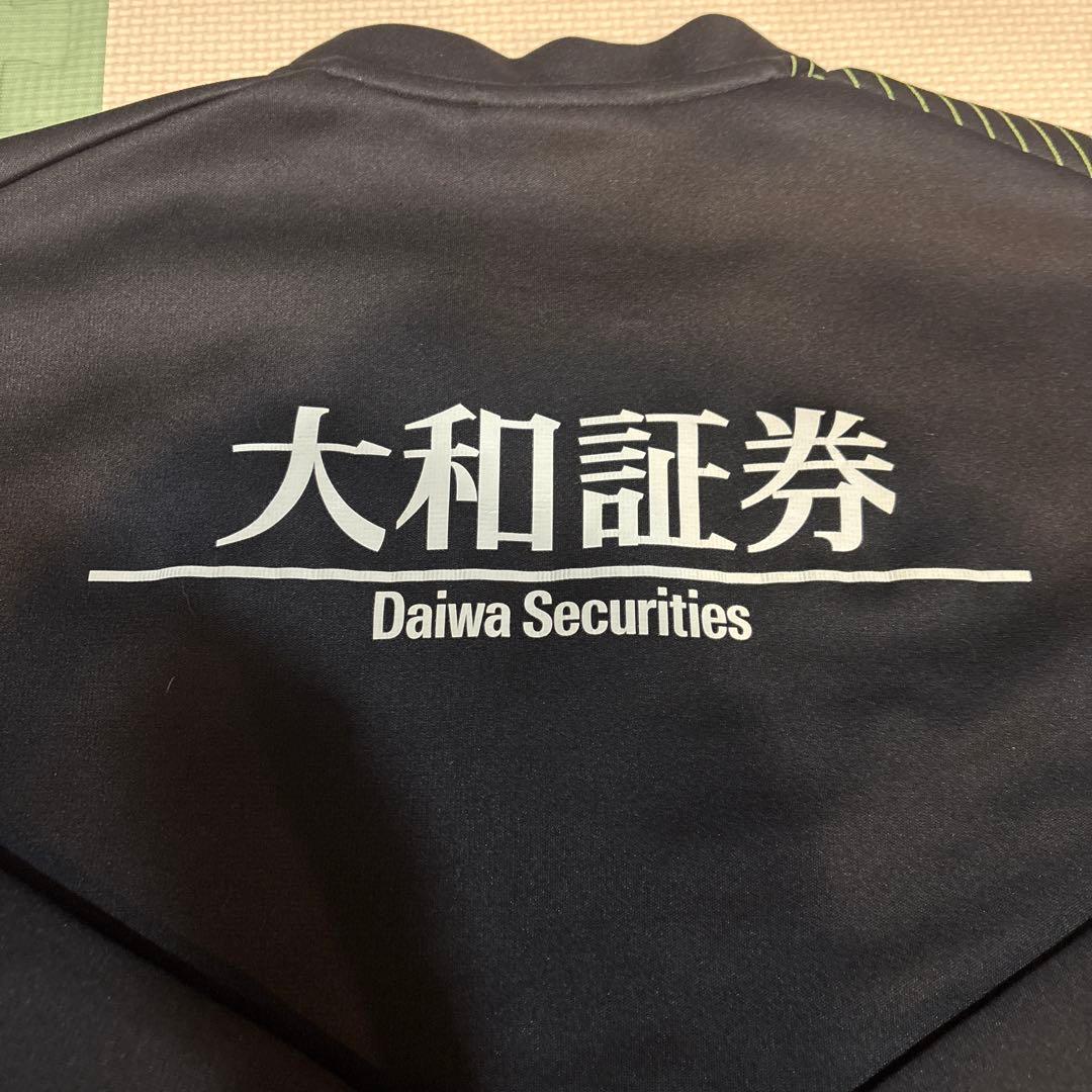 ヴィッセル神戸　選手支給　ジャージ　XL