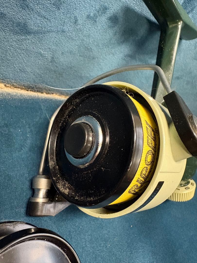 ABU Cardinal 44 スピニングリール
