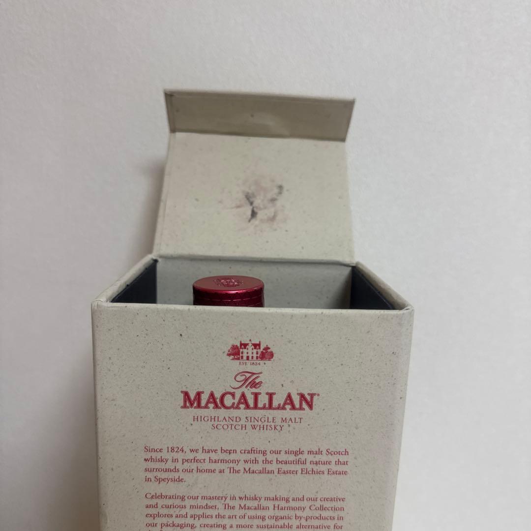 ウイスキー The Macallan The Harmony Collection