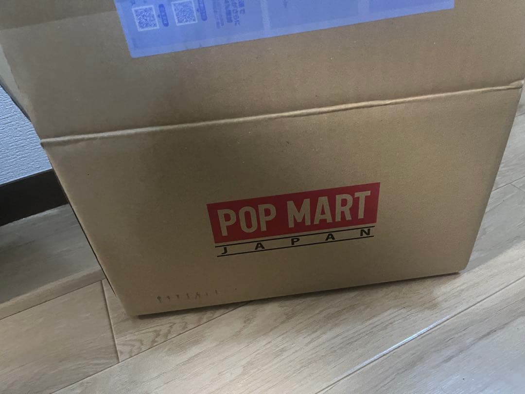 j*n様 正規品・未開封　Labubu Big into Energy アソート