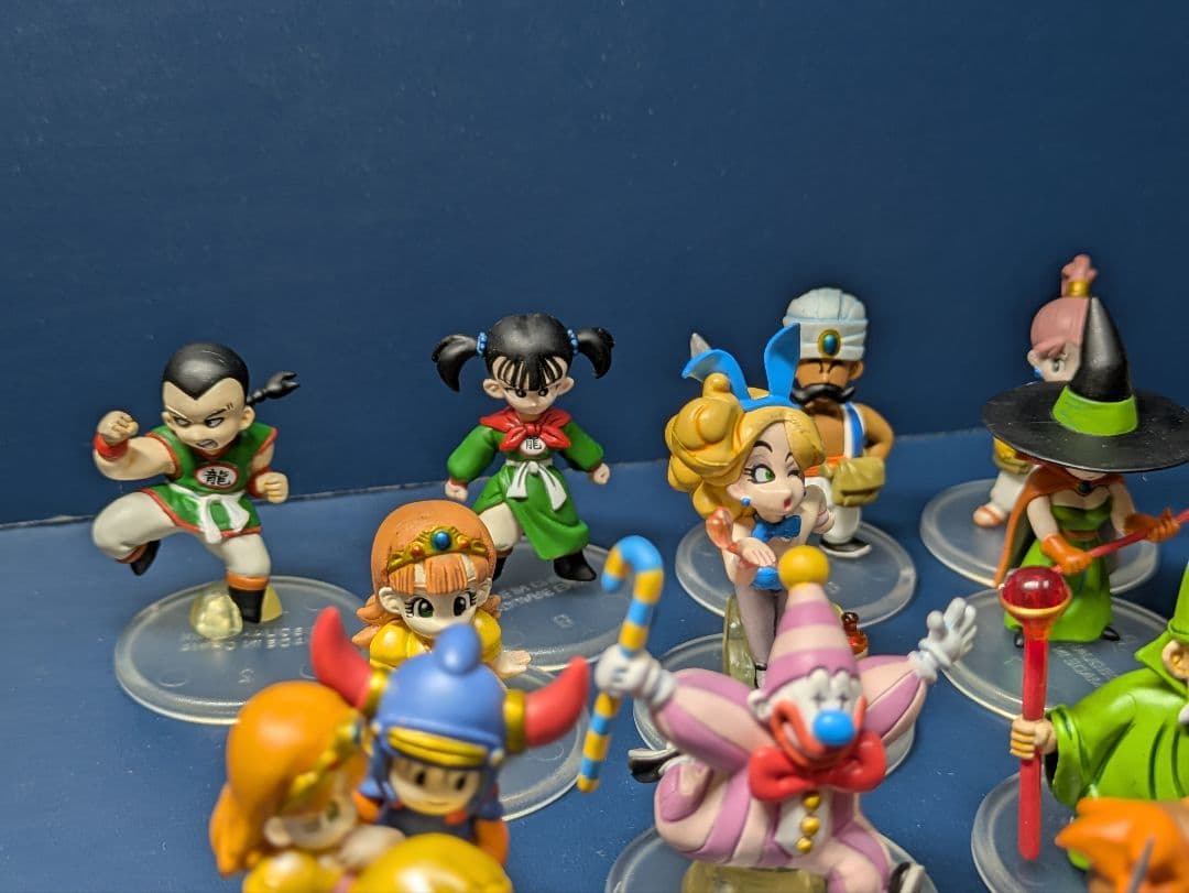 【値下げ中】ドラゴンクエスト　ロトの伝説編　19体セット